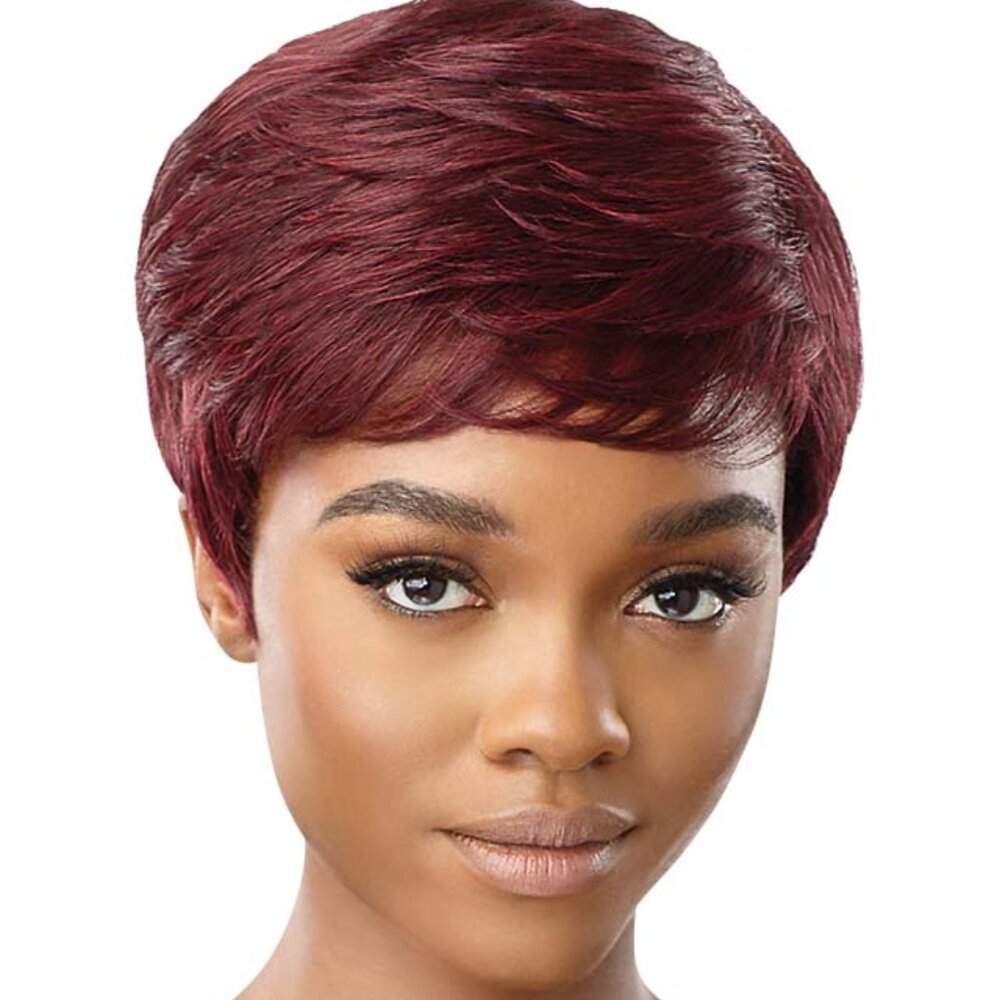 MIKI in DR Red Velvet
